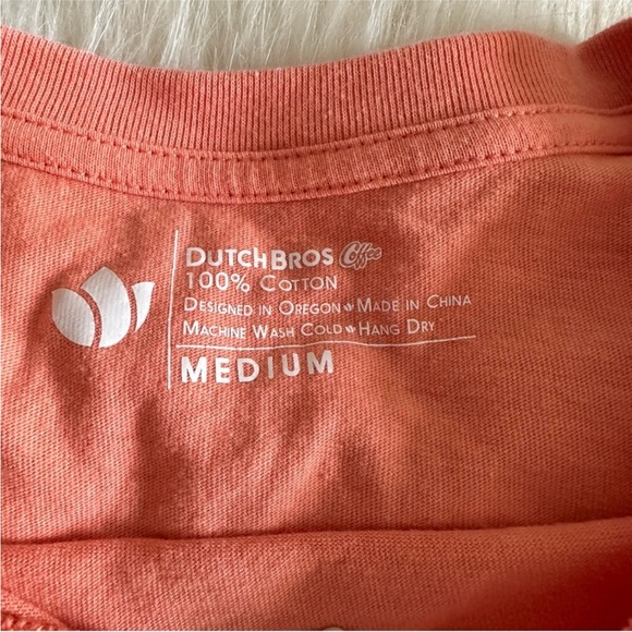 Dutch Bros Long Sleeve 1992 Tee - Picture 5 of 5